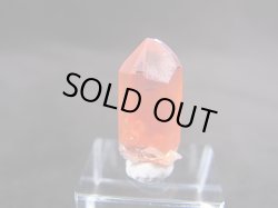 画像2: 南アフリカ・オレンジリバー産レッドヘマタイト水晶 1.6g