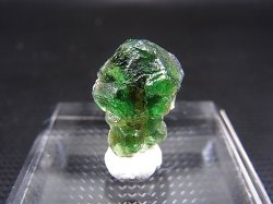 画像1: ナミビア・エロンゴ産グリーンフローライト（メルティング） 2.6g