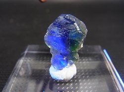 画像2: ナミビア・エロンゴ産グリーンフローライト（メルティング） 2.6g