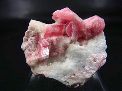 画像1: アメリカ・コロラド州産ロードクロサイト原石 23.6g