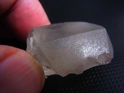画像2: フランス・シャモニー・モンブラン産グインデル水晶（シュガー） 24.6g