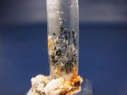 画像2: 新産水晶：ガネーシュヒマール・ダーディン産ミックスインクルージョン/レーザー型水晶 6.4g