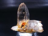 ガネーシュヒマール・ラパ産三連双晶水晶（ゴールデンヒーラー） 35.0g