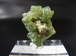 画像2: マダガスカル産デマントイドガーネット原石 4.0g