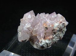 画像1: イタリア・サルデーニャ島産エレスチャルアメジスト原石 11.6g