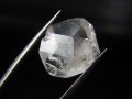 宝石カット需要：ウクライナ産フェナカイト原石 9.3カラット