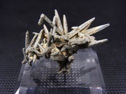 画像1: ガネーシュヒマール・ラスワ産ニードルソリューション水晶 4.1g