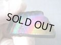 フィンランド・ユレマー産スペクトロライト（パープルヴィオラミックス）研磨スライス 10.6g