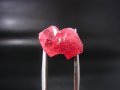 ベトナムLuc Yen産レッドスピネル結晶（双晶） 9.5カラット