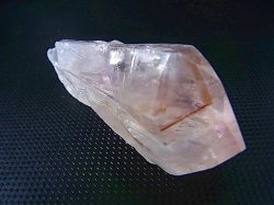 画像2: ブラジル・コルデイロス産アメジスタドーラダ/蛍光ファントムアメジスト（錐面研磨） 64.5g