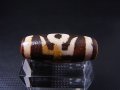 「貴人（大人）」現代天珠 直径約11×28mm