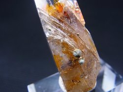 画像2: 尾平産まりも＆ファントム水晶ポイント（インターフェレンス型） 9.6g