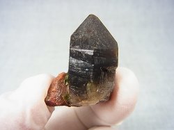 画像1: フィンランド・リプシニエミ産モリオン（黒水晶/ケアンゴーム） 12.3g