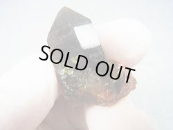 画像2: フィンランド・リプシニエミ産モリオン（黒水晶/ケアンゴーム） 12.3g
