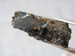 画像2: グリーンランド産ヌーマイト研磨スライス 2.5g