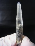新産水晶：ガネーシュヒマール・ダーディン産ミックスインクルージョン/レーザー型水晶 7.1g