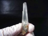 新産水晶：ガネーシュヒマール・ダーディン産ミックスインクルージョン/レーザー型水晶 8.4g