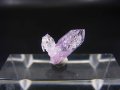 イタリア・サルデーニャ島産エレスチャルアメジスト原石 0.6g