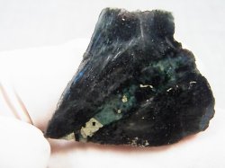 画像2: フィンランド産ヌーマイト研磨スライス 7.7g