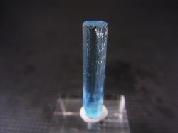 画像1: ジェムグレード宝石需要品質：ベトナム産アクアマリン柱状結晶原石 4.5カラット
