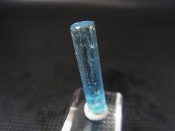 画像2: ジェムグレード宝石需要品質：ベトナム産アクアマリン柱状結晶原石 4.5カラット