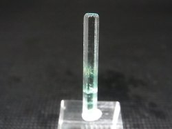 画像1: ナイジェリア産アクアマリン柱状結晶 3.8カラット