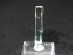 画像1: ナイジェリア産アクアマリン柱状結晶 3.1カラット