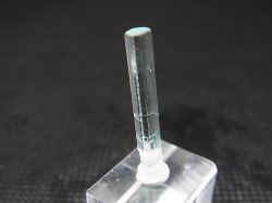 画像2: ナイジェリア産アクアマリン柱状結晶 3.1カラット