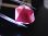 画像1: ミャンマー・モゴック産レッドスピネル結晶（双晶） 6.7カラット (1)
