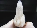 福島県南会津郡産紫水晶(アメジスト)ポイント（連晶） 31.5g