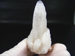 画像1: 福島県南会津郡産紫水晶(アメジスト)ポイント（連晶） 31.5g