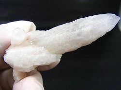 画像2: 福島県南会津郡産紫水晶(アメジスト)ポイント（連晶） 31.5g
