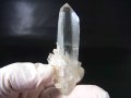 ベトナム・ムーカンチャイ水晶「トゥーレ・レムリアンシード」ポイント（レムリアンレッジ/特殊面あり） 40.9g
