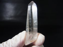 画像1: ベトナム・ムーカンチャイ水晶「トゥーレ・レムリアンシード」ポイント（レムリアンレッジ） 22.0g