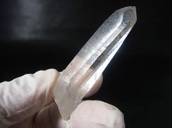 画像2: ベトナム・ムーカンチャイ水晶「トゥーレ・レムリアンシード」ポイント（レムリアンレッジ） 22.0g