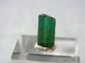 ブラジル産グリーントルマリン柱状結晶 1.8カラット