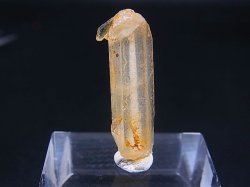 画像1: 五代松鉱山産トラピチェ・レモン水晶 2.0g
