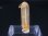 画像1: 五代松鉱山産トラピチェ・レモン水晶 2.0g (1)