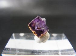 画像1: ナミビア・エロンゴ産フローライト原石 0.6g