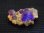 画像2: ドイツ・ザクセン州産フローライトonグリーン水晶(シデライト共生) 1.7g (2)