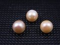 ベトナム・ニャチャン産パール（アコヤ貝/穴開け無し） 3点セット