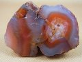 四川省塩源産イェンユエン・アゲート原石 74.7g
