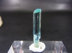 画像2: ジェムグレード宝石需要品質：ベトナム産アクアマリン柱状結晶原石 1.7カラット