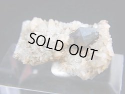画像1: ノルウェー産アナテース＆カルサイト群晶 2.7g