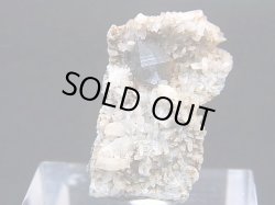 画像2: ノルウェー産アナテース＆カルサイト群晶 2.7g