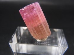 画像2: ナミビア・エロンゴ産ピンクトルマリン柱状結晶 18.6カラット