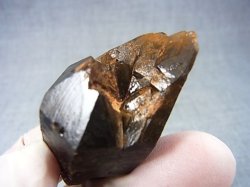 画像2: フィンランド・リプシニエミ産モリオン（黒水晶/ケアンゴーム/ＤＴ/セルフヒールド） 30.0g