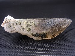 画像1: 新産地：ベトナム・ニントゥアン産エピドート/水晶ポイント（カリ長石共生） 48.9g