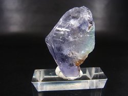 画像1: 新産地：ベトナム・ニントゥアン産ブルーフローライト原石 17.0g