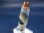 画像2: ボツワナ産ピクチャーアゲート現代天珠 直径約14×46.5mm (2)